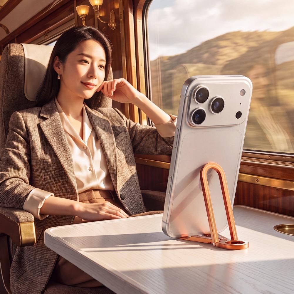 Aluminum Alloy Phone Stand Fol - Phone Stand Aluminum 评论和价格