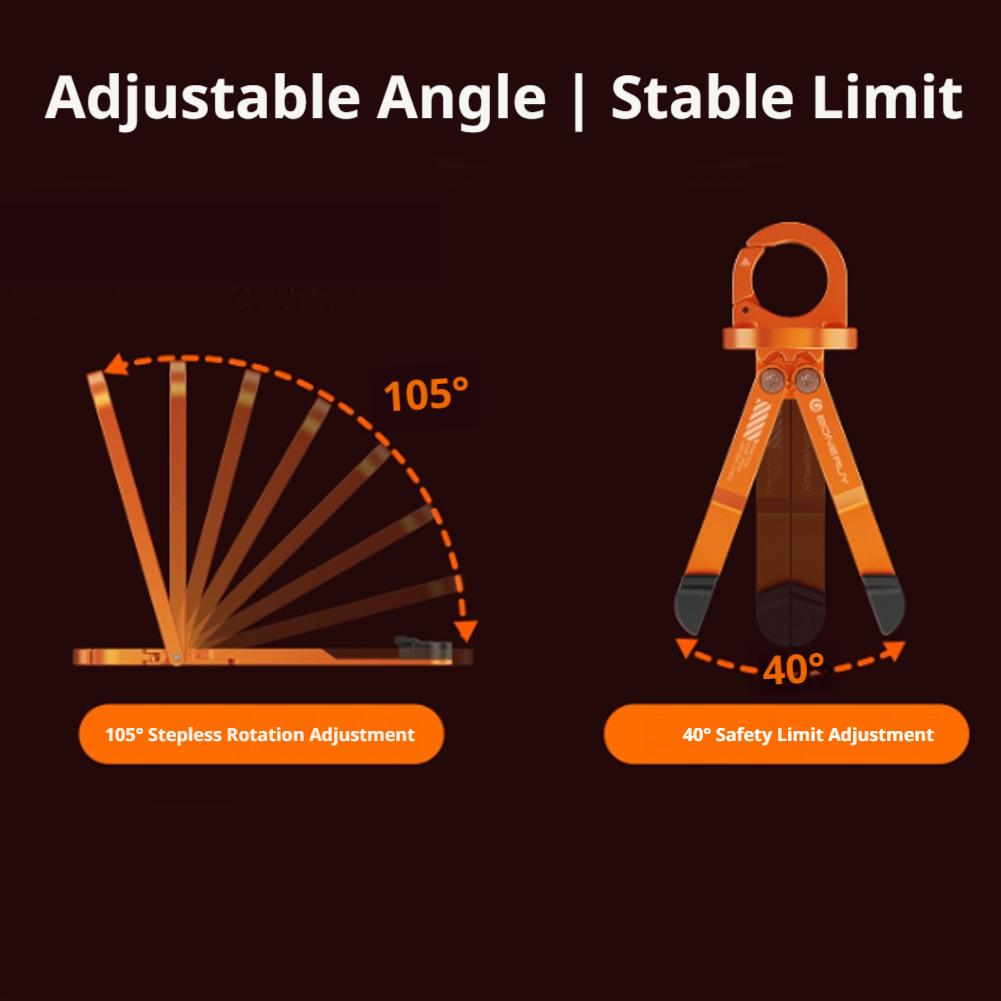 Aluminum Alloy Phone Stand Fol - Phone Stand Aluminum 评论和价格