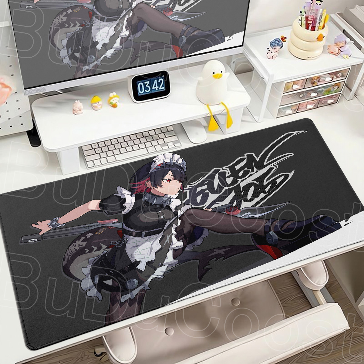 Mouse Mat Zenless Zone Zero El - Tech Desktop Accessories 评论和价格