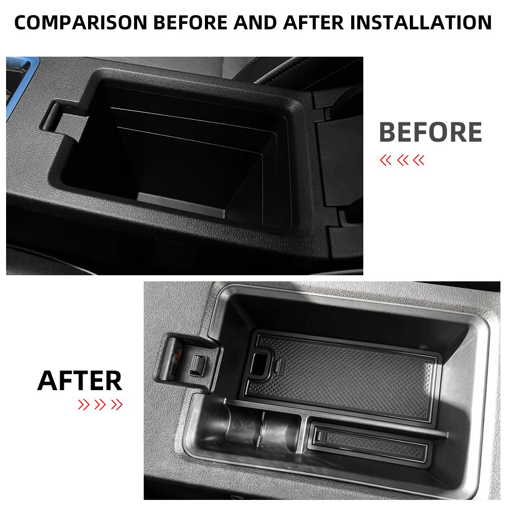 Armrest Storage Box for Renaul - Tech Accessories Storage 评论和价格