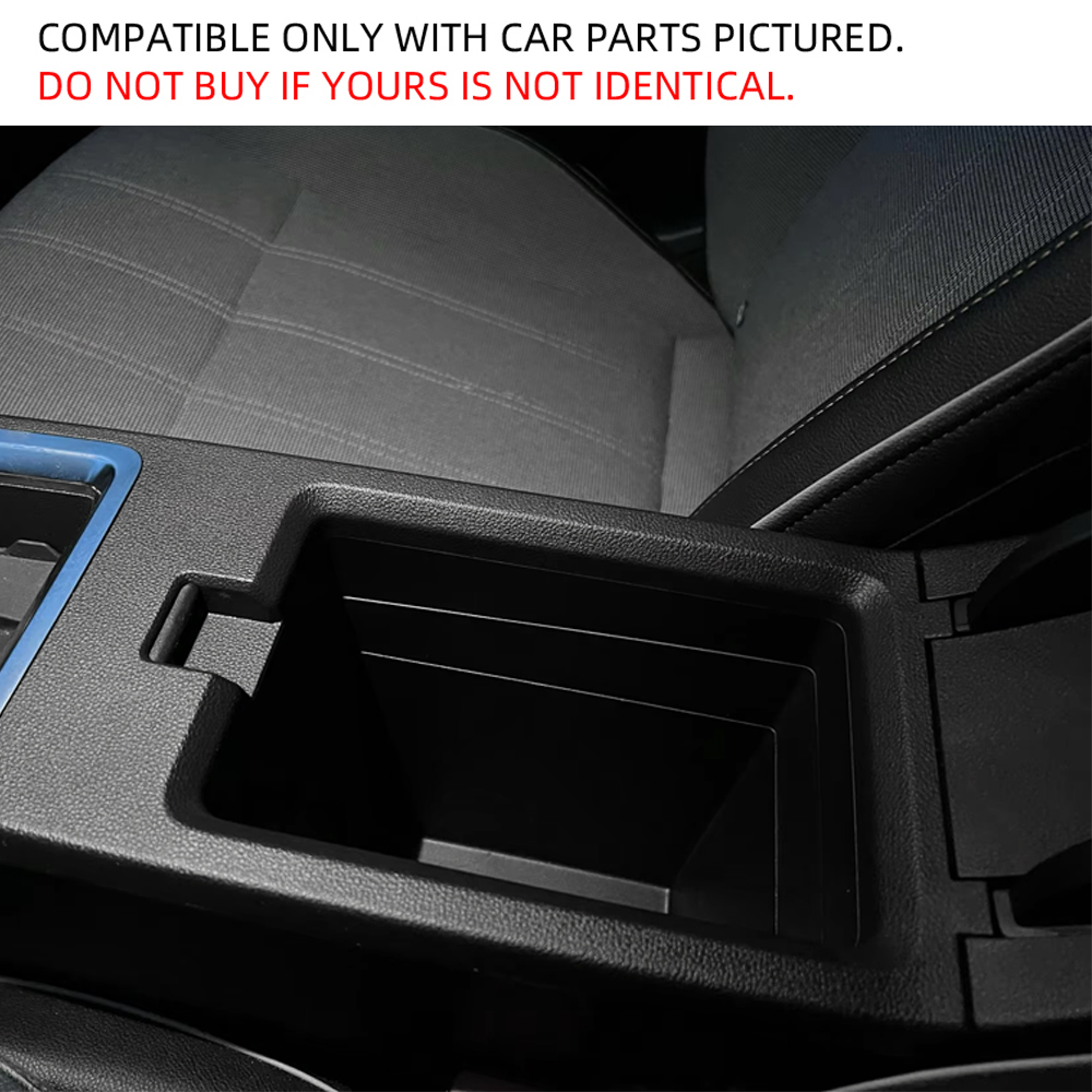 Armrest Storage Box for Renaul - Tech Accessories Storage 评论和价格