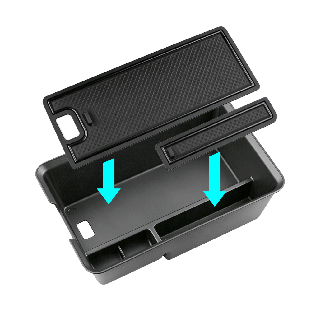 Armrest Storage Box for Renaul - Tech Accessories Storage 评论和价格