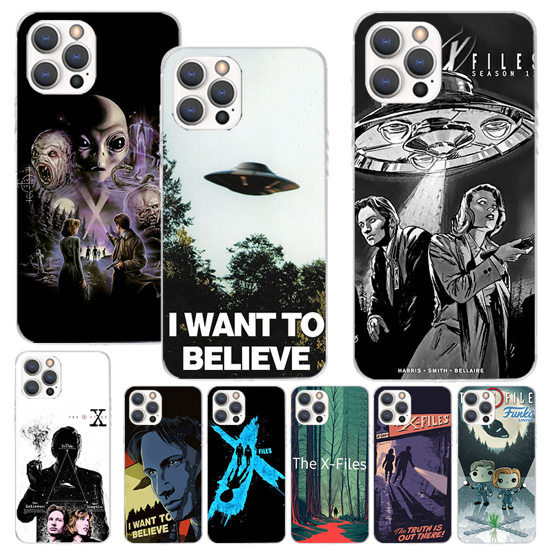 The X Files I Want to Believe  - Tech Accessories Apple 评论和价格