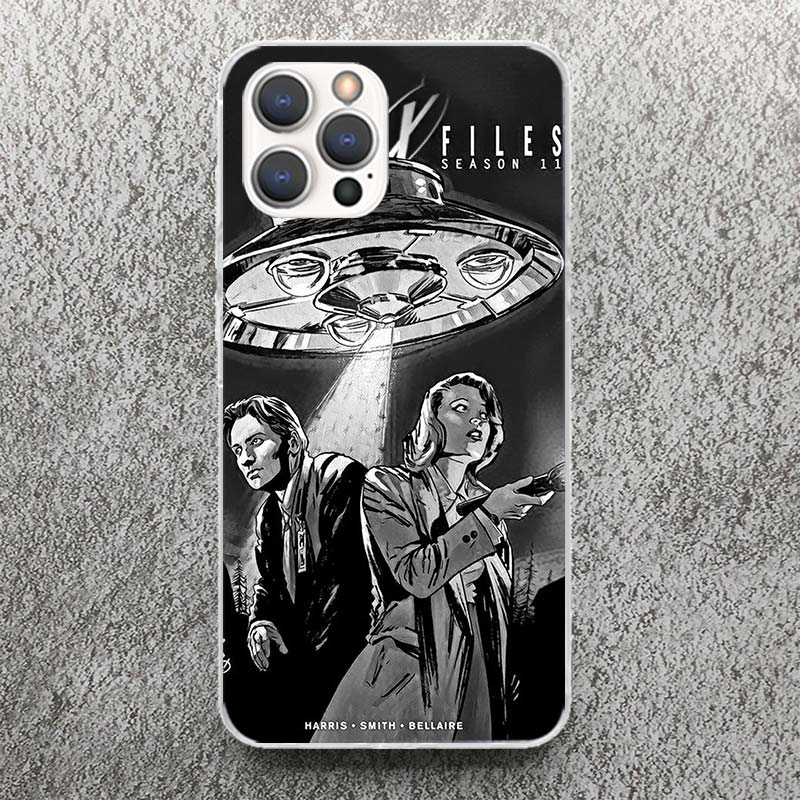 The X Files I Want to Believe  - Tech Accessories Apple 评论和价格