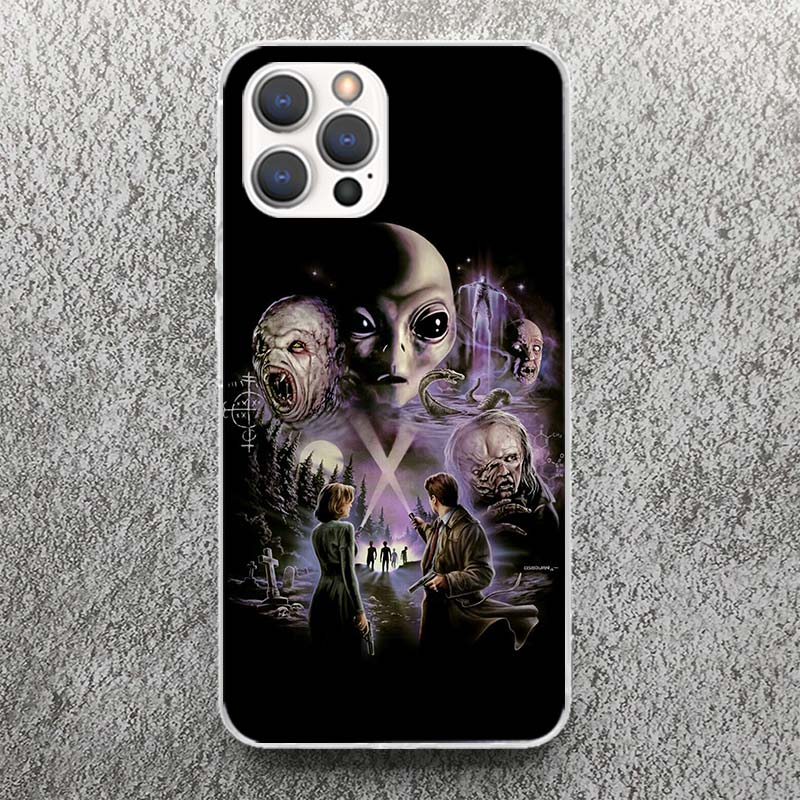 The X Files I Want to Believe  - Tech Accessories Apple 评论和价格