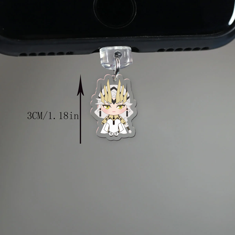Acrylic To Be Hero X phone dus - Tech Accessories Apple 评论和价格