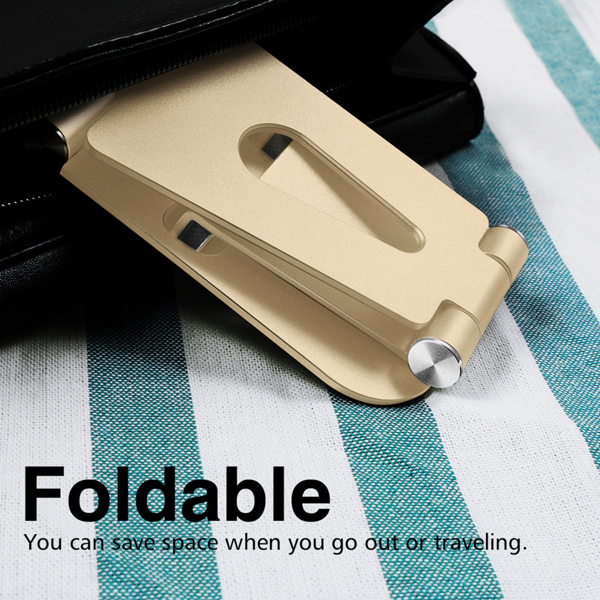 Universal Metal Phone Bracket  - Phone Stand Aluminum 评论和价格