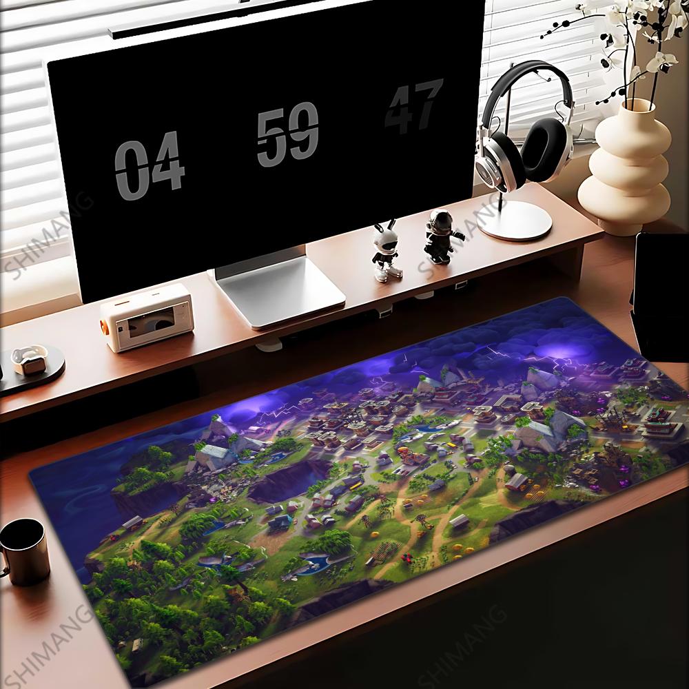 Large Deskmat F-Fortnites Gami - Tech Desktop Accessories 评论和价格
