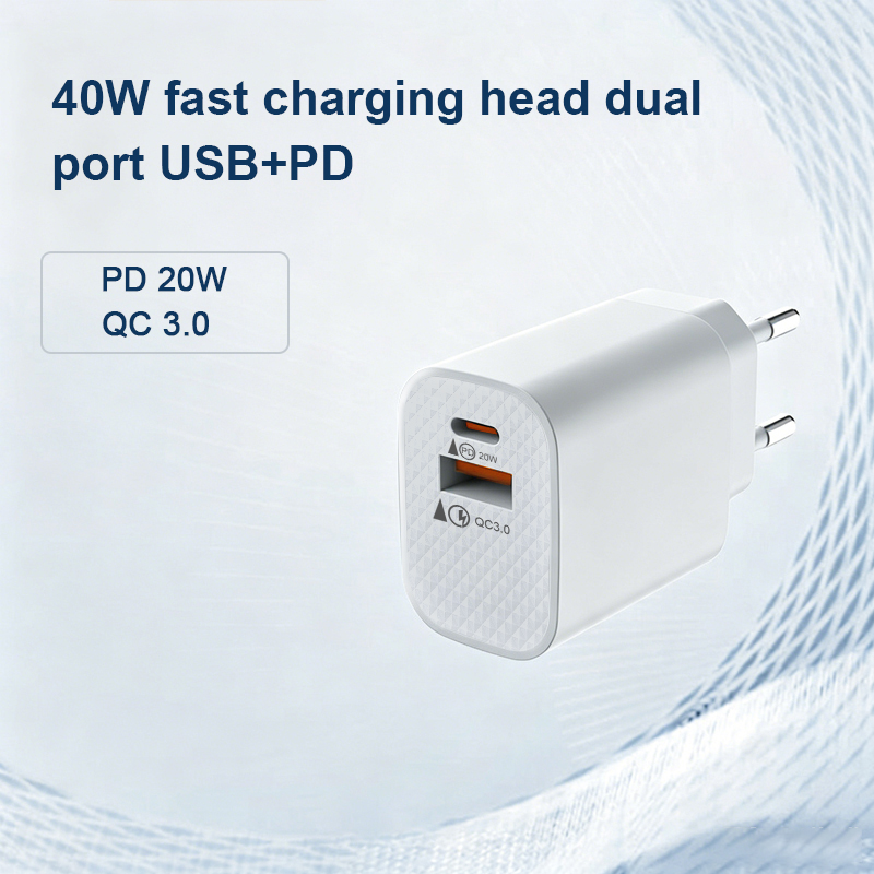 PD 20W USB Type C Fast Charger - Tech Accessories Apple 评论和价格