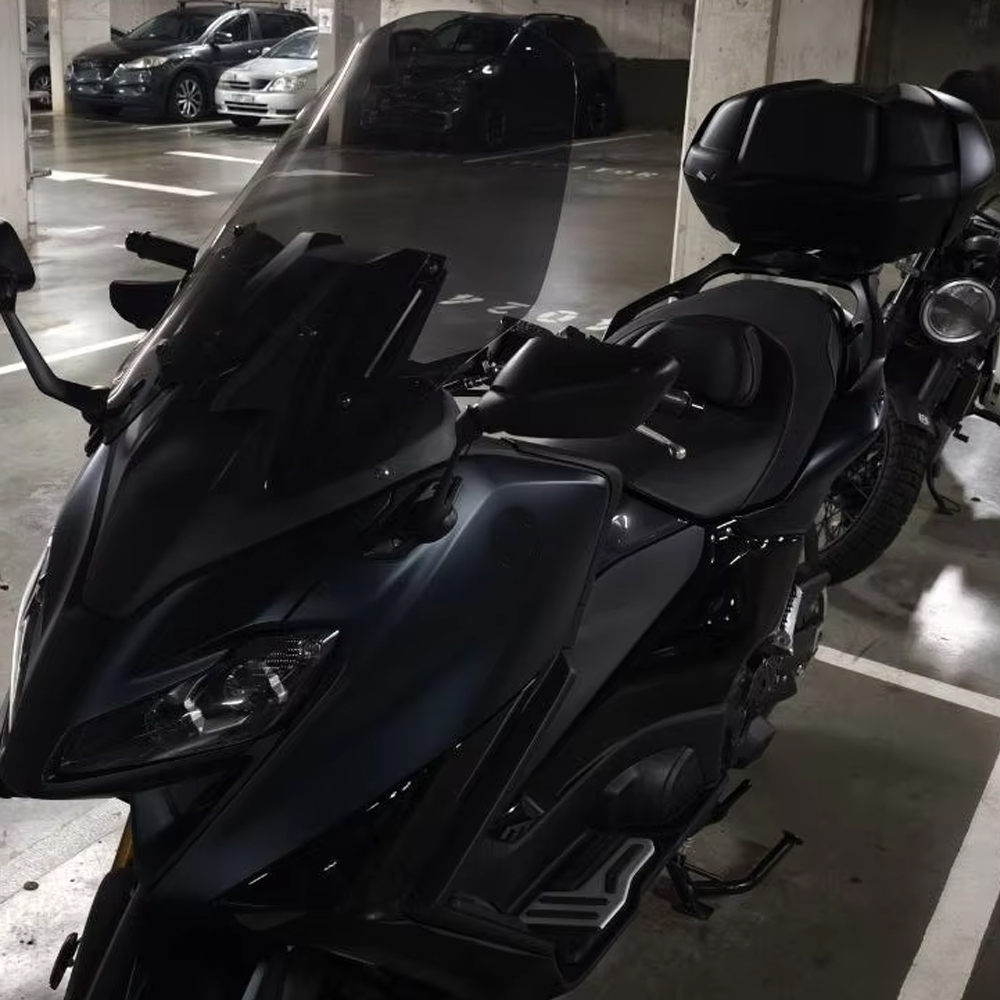 2026 TMAX 560 Windscreen Winds - Moto Tech Accessories & Workshop 评论和价格