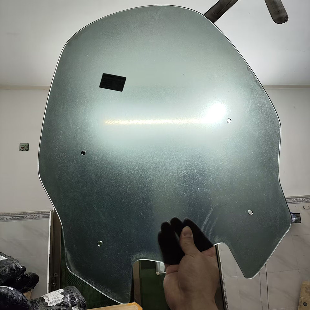 2026 TMAX 560 Windscreen Winds - Moto Tech Accessories & Workshop 评论和价格