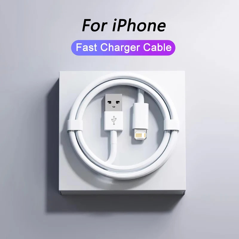 35W USB Cable For iPhone 14 13 - Tech Accessories Phone 评论和价格