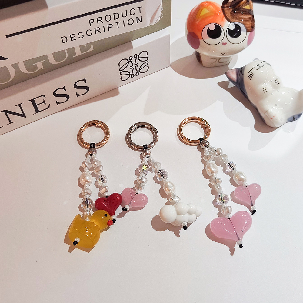HERLOOK Bag Charm for Women Bi - Y2K Tech Accessories 评论和价格